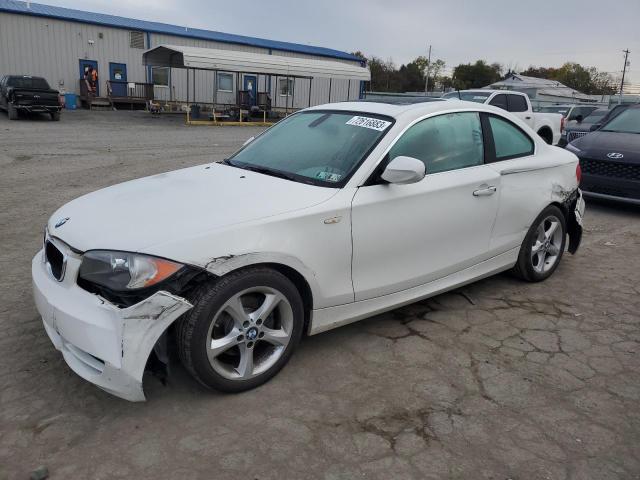 BMW 128 I 2011 wbaup9c5xbvf46352