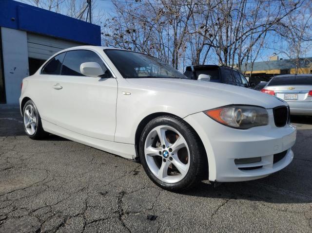 BMW 128 I 2011 wbaup9c5xbvl89533