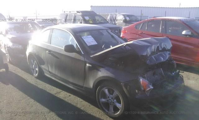 BMW 128 2011 wbaup9c5xbvl90391