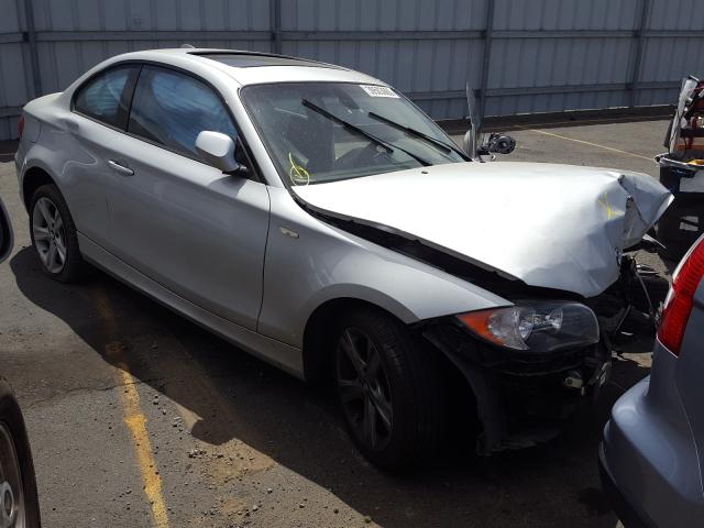 BMW 128 I 2011 wbaup9c5xbvl90455