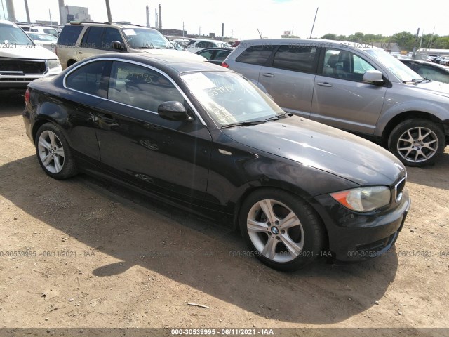 BMW 1 2011 wbaup9c5xbvl90679