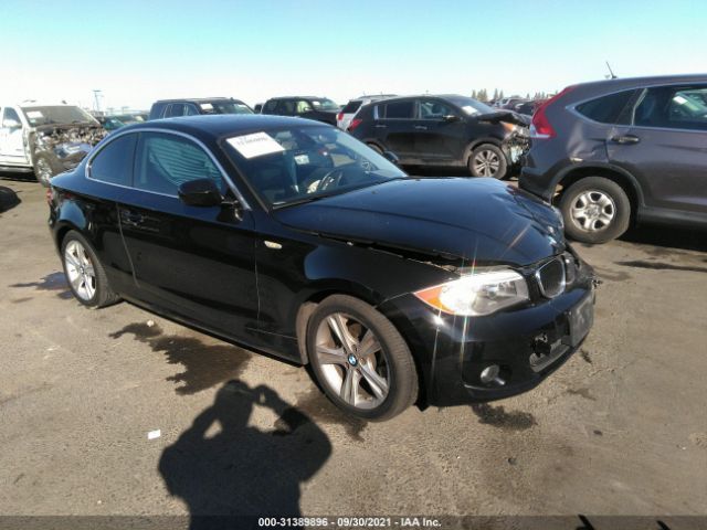 BMW 1 2012 wbaup9c5xcvl91056