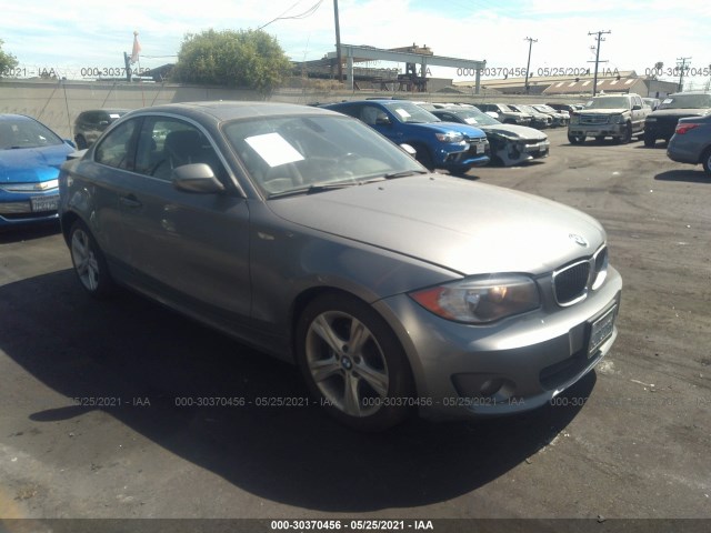 BMW 1 2012 wbaup9c5xcvl91364