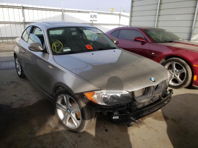 BMW 128 I 2013 wbaup9c5xdvs94893