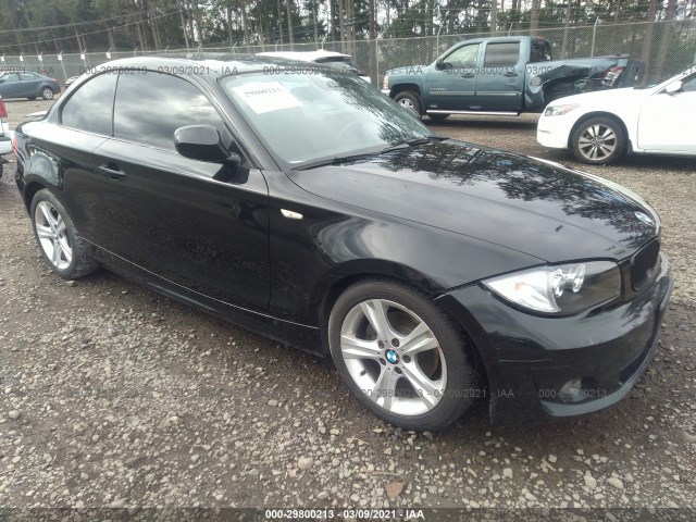 BMW 1 2013 wbaup9c5xdvs95249