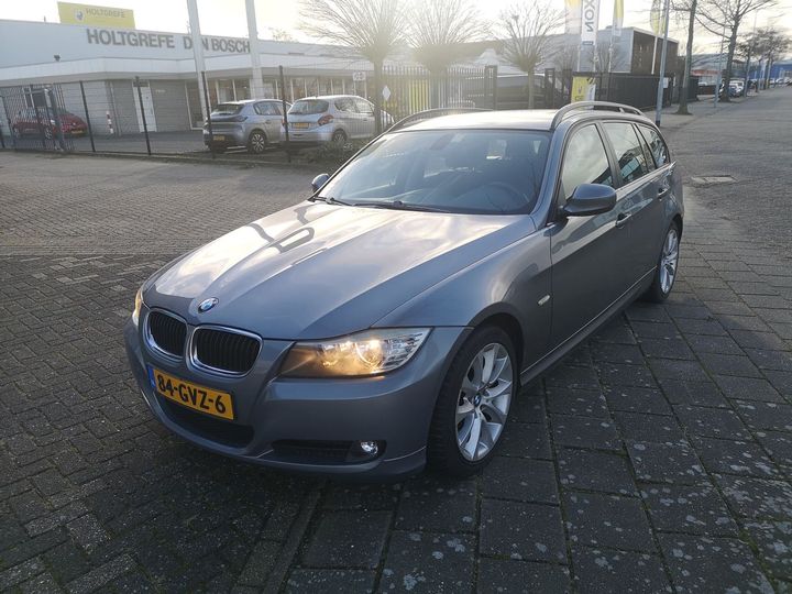 BMW 3-SERIE TOURING 2008 wbaus11030a487279