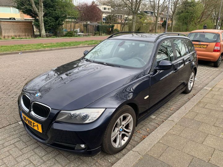 BMW 3-SERIE TOURING 2009 wbaus31000a527023