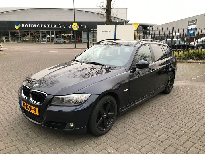 BMW 3-SERIE TOURING 2010 wbaus31000a533338