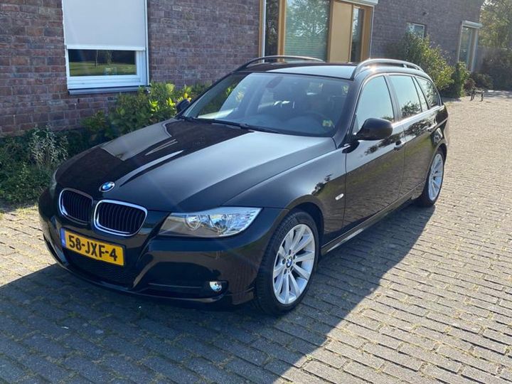 BMW 3-SERIE TOURING 2009 wbaus31060a530993