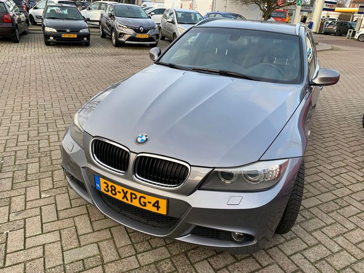 BMW 3-SERIE TOURING 2012 wbaus31060a834020