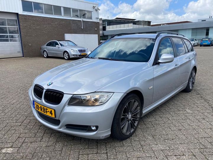 BMW 3-SERIE TOURING 2009 wbaus31080a530946