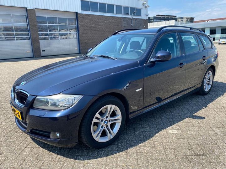 BMW 3-SERIE TOURING 2009 wbaus31080a531322