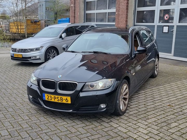 BMW 3-SERIE TOURING 2011 wbaus91010a187156