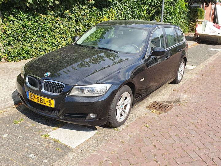 BMW 3-SERIE TOURING 2011 wbaus91020a999095