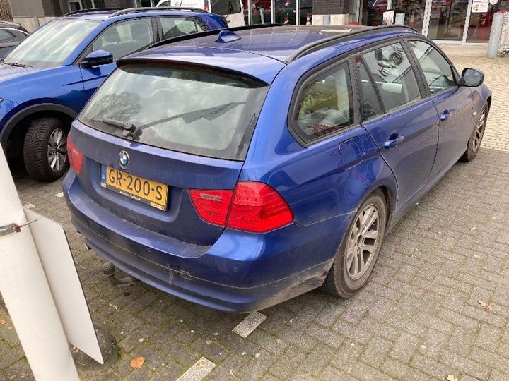 BMW 3-SERIE TOURING 2011 wbaut31040f021176