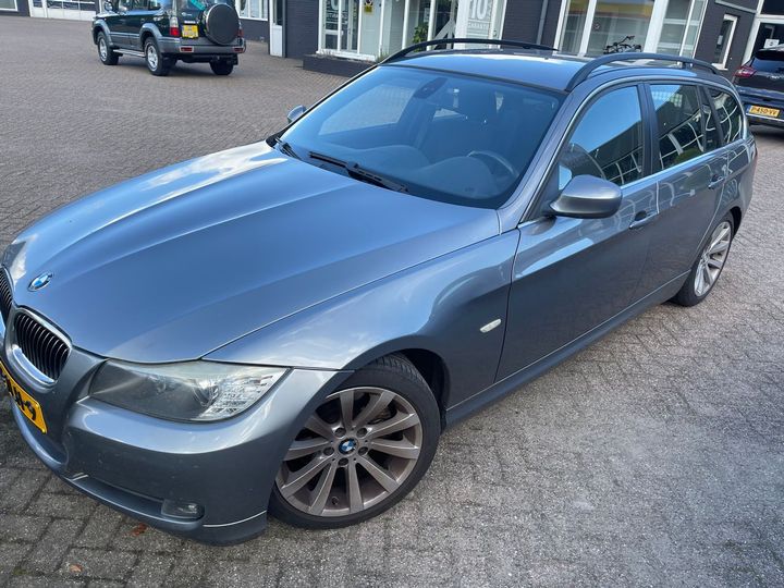 BMW 3-SERIE TOURING 2009 wbaut71030a376148