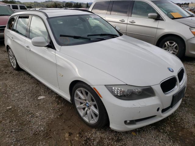 BMW 328 I 2011 wbaut9c50ba191627