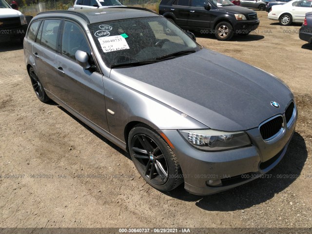 BMW 3 2011 wbaut9c55ba189789