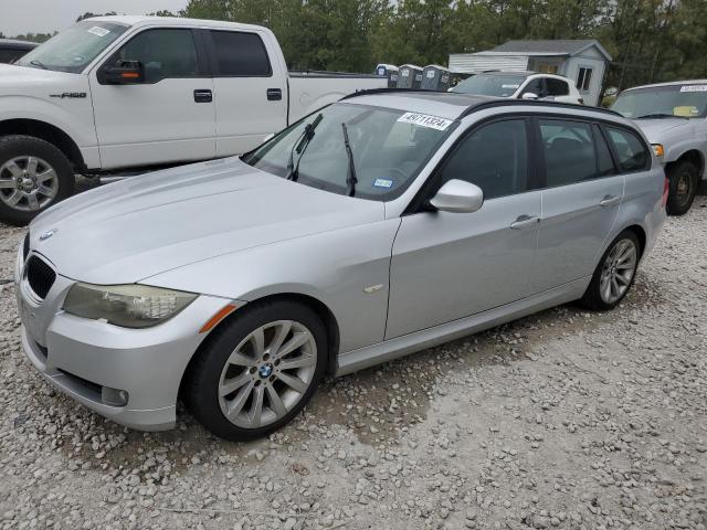 BMW 3 SERIES 2011 wbaut9c55ba191686