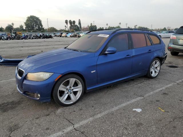 BMW 3 SERIES 2010 wbaut9c56aa191355