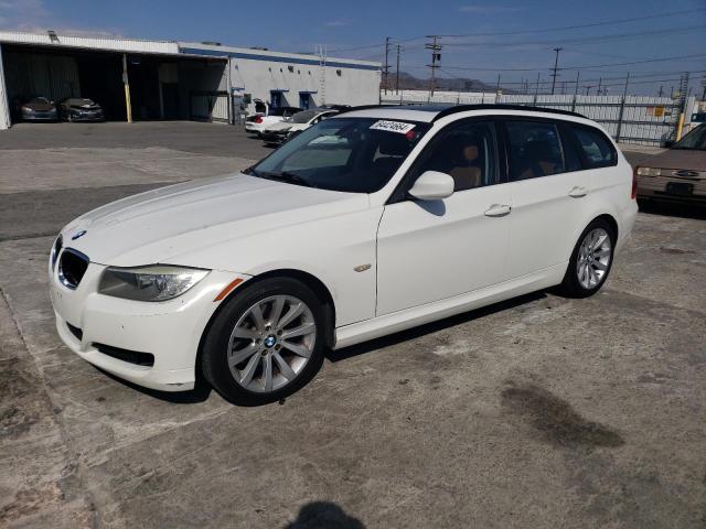 BMW 3 SERIES 2011 wbaut9c57ba192001