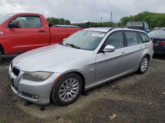 BMW 3 SERIES 2009 wbauu33549a540194