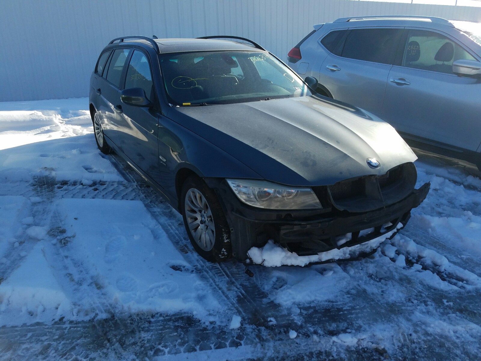 BMW 328 XIT 2009 wbauu33569a544618