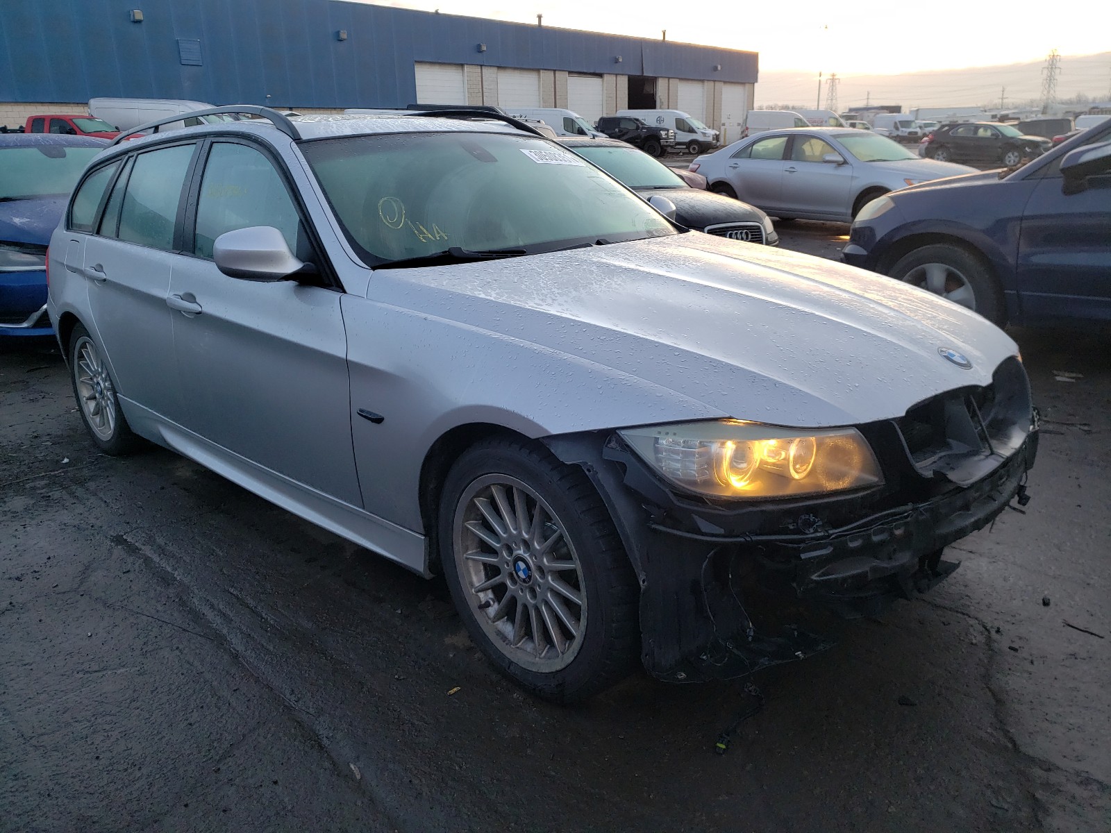 BMW 328 XIT 2009 wbauu335x9a540037