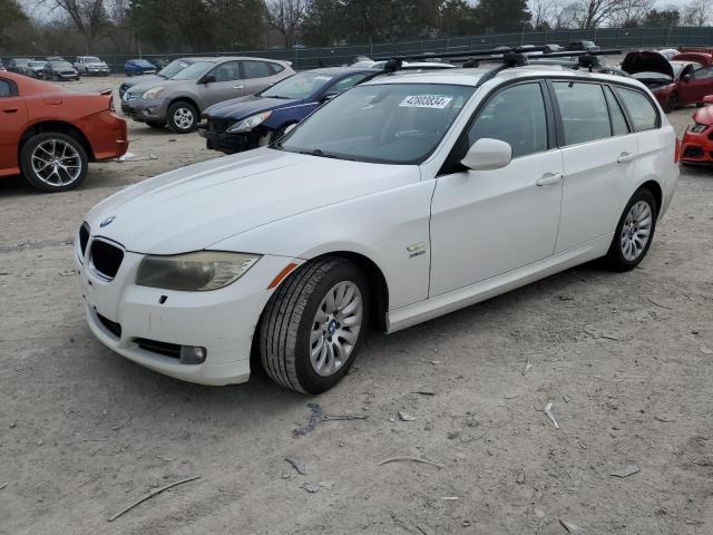 BMW 3 SERIES 2009 wbauu335x9a540359