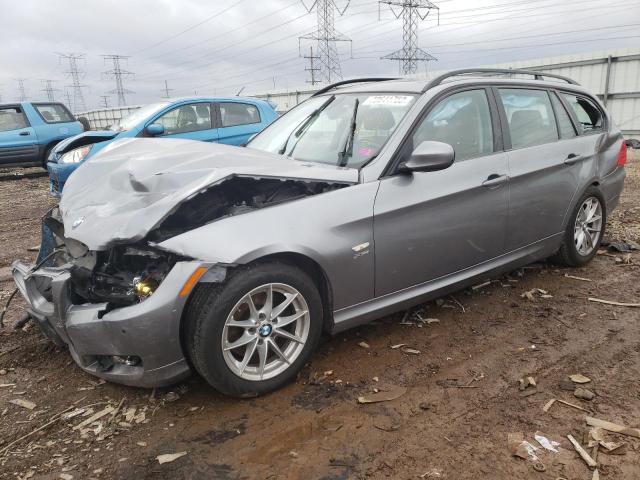 BMW 3 SERIES 2010 wbauu3c50aa540858