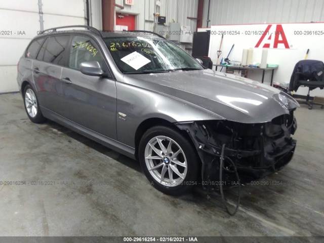 BMW 3 2010 wbauu3c50aa541010