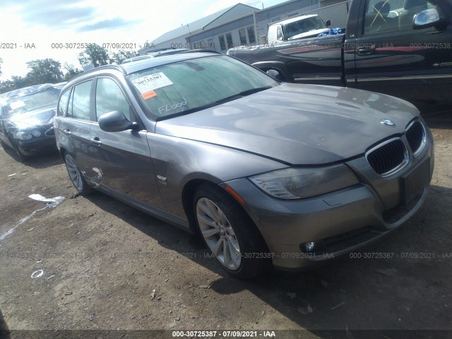 BMW 3 2011 wbauu3c50ba542661