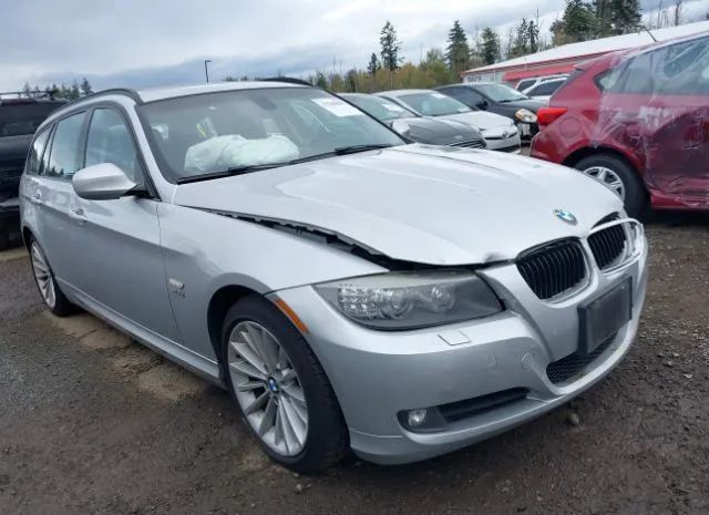 BMW 3 SERIES 2011 wbauu3c50ba542689