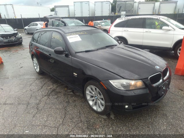 BMW 3 2011 wbauu3c50ba543065