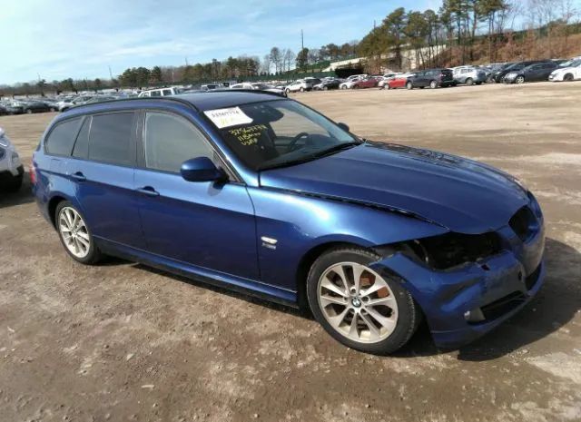 BMW 3 SERIES 2011 wbauu3c50ba544975