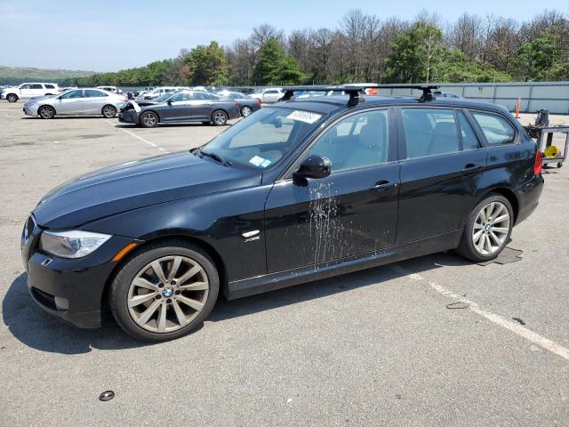 BMW 3 SERIES 2012 wbauu3c50ca543178