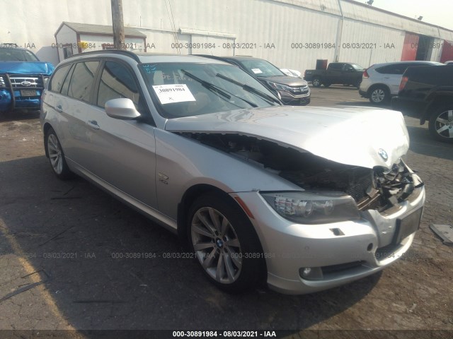 BMW 3 2012 wbauu3c51ca543691