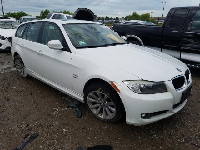 BMW 3 2010 wbauu3c52aa540733