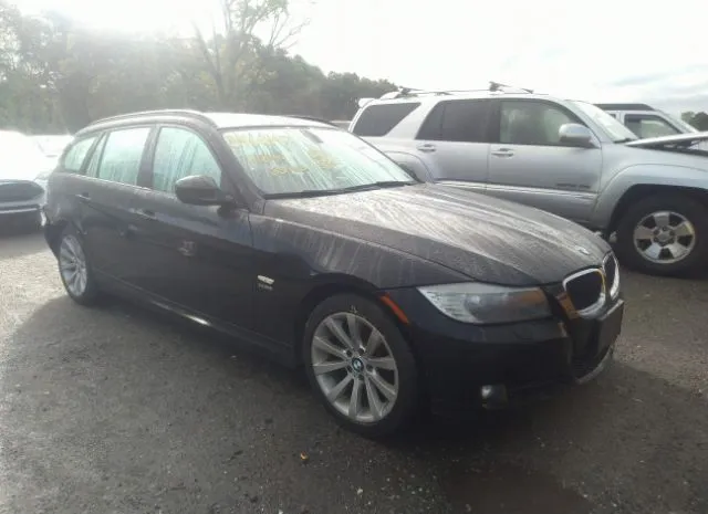 BMW 3 SERIES 2011 wbauu3c54ba542923