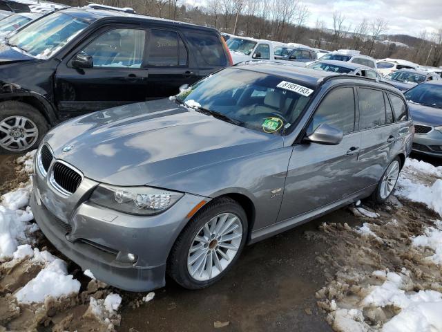 BMW 3 SERIES 2011 wbauu3c54ba542971