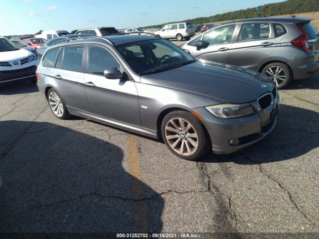 BMW 3 2010 wbauu3c55aa544825