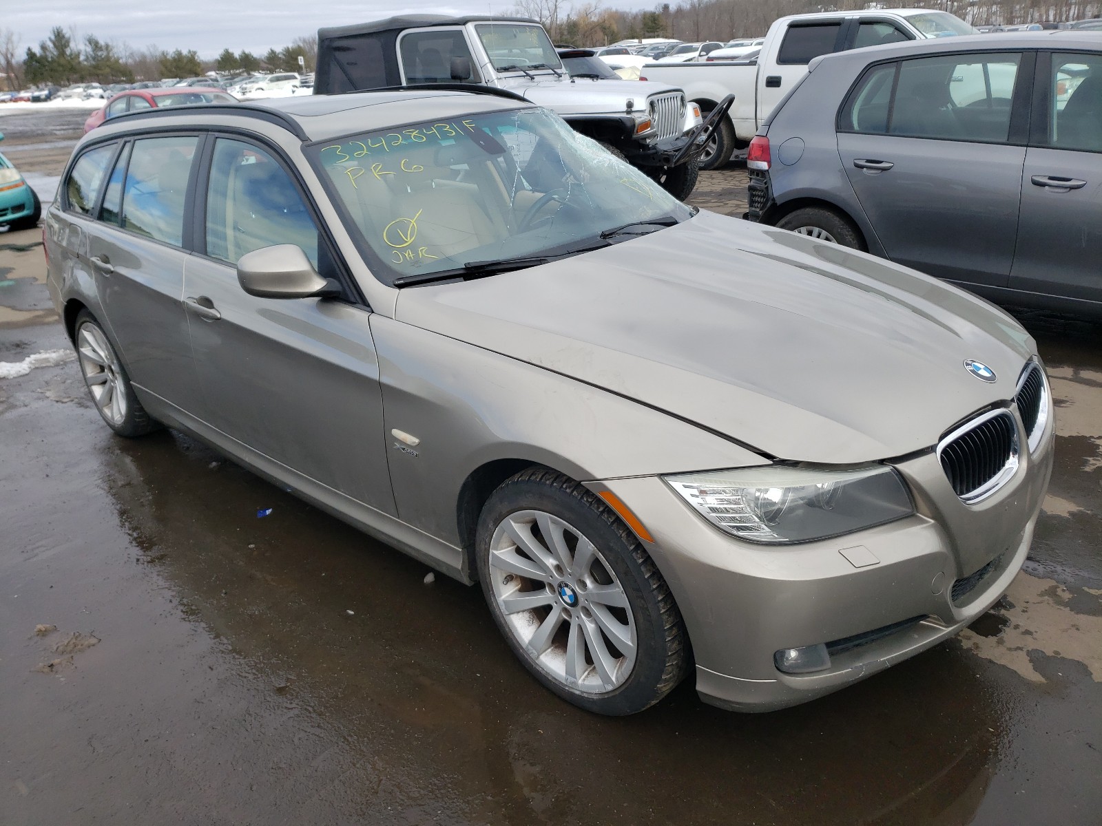 BMW 328 XI 2011 wbauu3c55ba541926