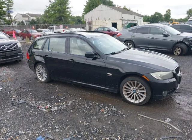 BMW 3 SERIES 2011 wbauu3c55ba542476