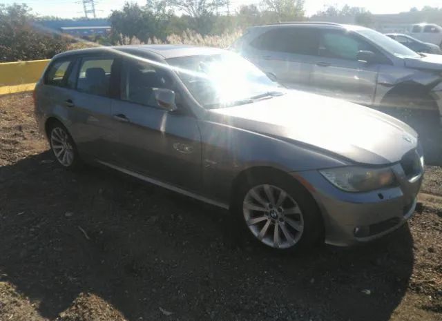 BMW 3 SERIES 2011 wbauu3c55ba542672