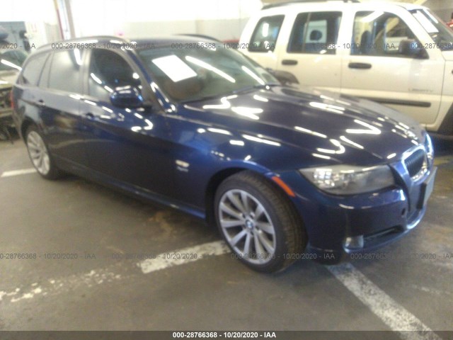 BMW 3 2012 wbauu3c55ca543161