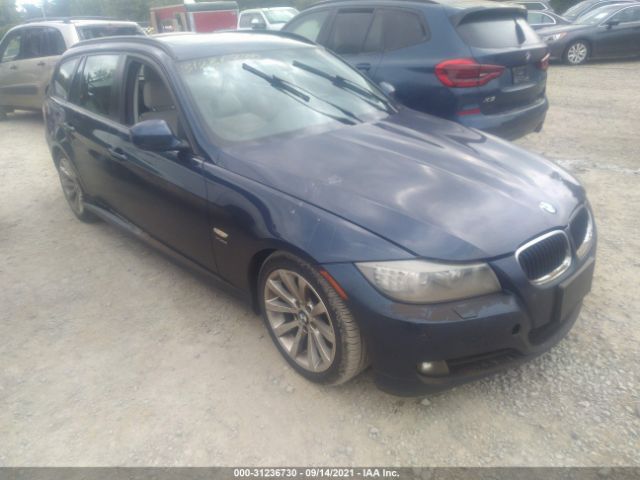 BMW 3 2012 wbauu3c55ca543337