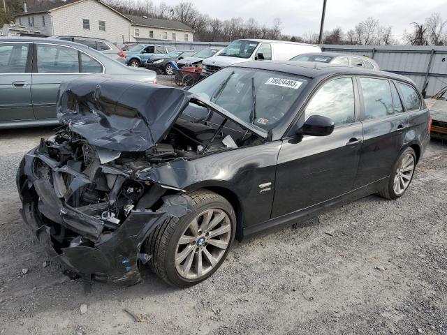 BMW 3 SERIES 2012 wbauu3c55ca543600