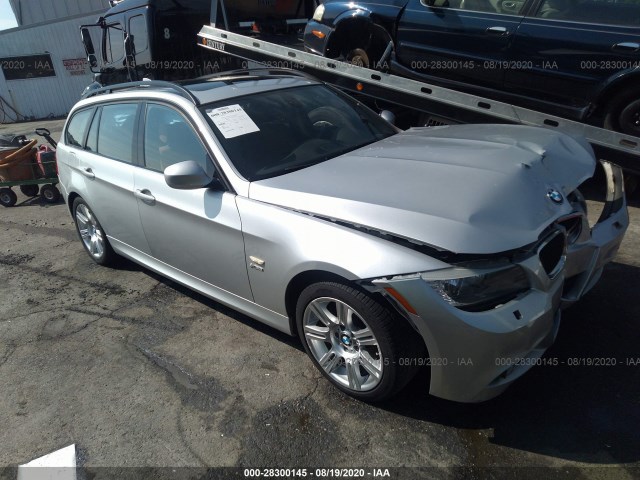 BMW 3 2010 wbauu3c56aa540718