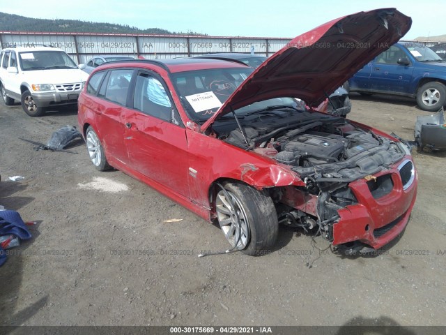 BMW 3 2011 wbauu3c57ba545007