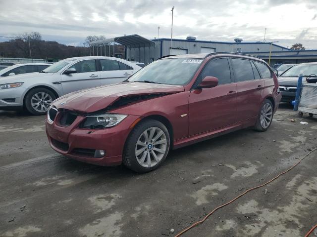 BMW 3 SERIES 2011 wbauu3c58ba951040